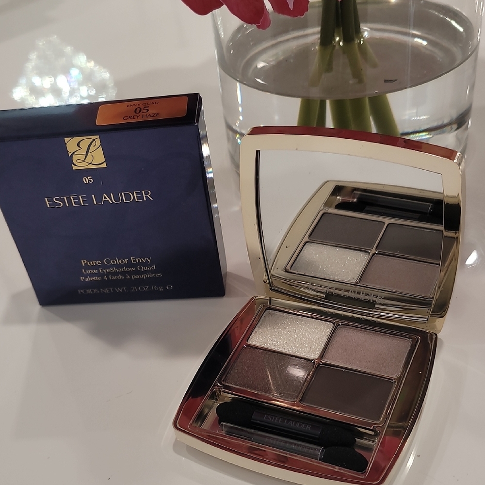 🆕️ Estee Lauder Eyeshadow 05 Grey Haze